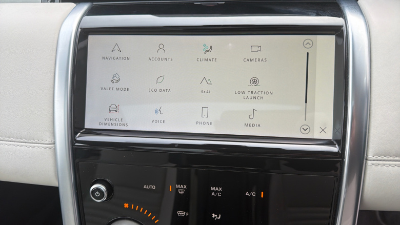 Land Rover Discovery Sport 1.5 P300e R-Dynamic HSE 5dr Auto [5 Seat] Station Wagon